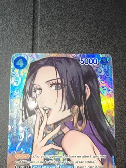 Boa Hancock Op01-078 Special Op04 One Piece Card Game Eng - Image 5