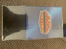 My Hero Academia Card Game Limited Edition Collector BOX CLASS REUNION New NIB - Image 3