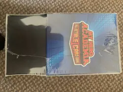My Hero Academia Card Game Limited Edition Collector BOX CLASS REUNION New NIB - Image 4