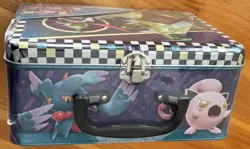 POKEMON TRADING CARD GAME COLLECTOR CHEST with 6 BOOSTER PACKS & 2 FOIL CARDS - Image 4