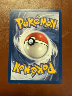 Pikachu 60/64 Jungle 1st Edition Common Pokemon Card Ken Sugimori Art Heavy Play - Image 2