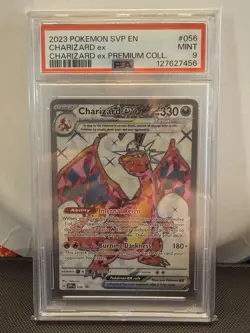 Charizard ex 056 Sv: Scarlet & Violet Promo Cards Holo - Image 3
