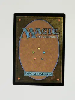 City of Brass - Rare MtG Card TMC 62 - Image 2