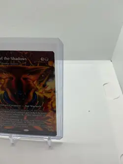 Splinter of the Shadows - Ashcoat of the Shadow Swarm (Borderless) Teenage... - Image 3