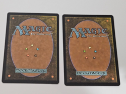 2x Sapling of Colfenor #128 (MP) Eventide EVE Magic MTG Rares - Image 4