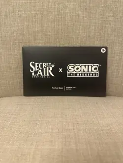Secret Lair x Sonic: Turbo Gear Foil Edition IN HAND SHIPS NOW MTG SEALED - Image 1