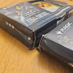 2 Boxes FFVII Video Game Edition Limit Break Commander Deck Final Fantasy MTG - Image 3
