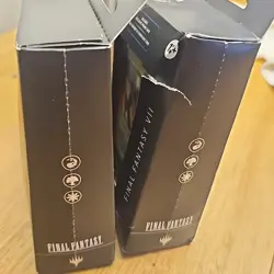 2 Boxes FFVII Video Game Edition Limit Break Commander Deck Final Fantasy MTG - Image 5
