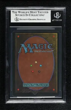 Craw Giant Magic: Legends BGS 9 MINT 1994 - Image 2