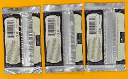 MTG TEMPEST Booster Pack (x3) (French) Sealed (OldManMTG 008-786) - Image 2