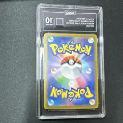 Pokemon TCG Pidgeotto Art Rare Ruler of Black Flame TAG 10 119/108 Holo - Image 2