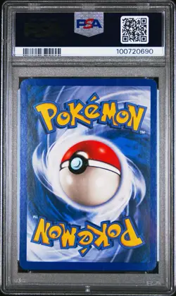2003 POKEMON AQUAPOLIS #51 GROWLITHE REVERSE FOIL | PSA 10 | POP 1 💎 - Image 2