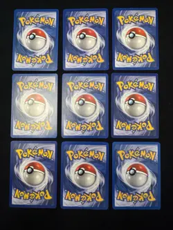 Pokemon TCG - Fossil 💀 Complete Non-Holo Set 16-62 - Near Mint - WOTC - Image 2