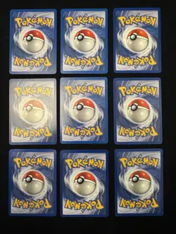 Pokemon TCG - Fossil 💀 Complete Non-Holo Set 16-62 - Near Mint - WOTC - Image 4
