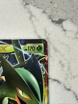 Pokemon Sceptile EX XY53 Black Star Promo - Image 3