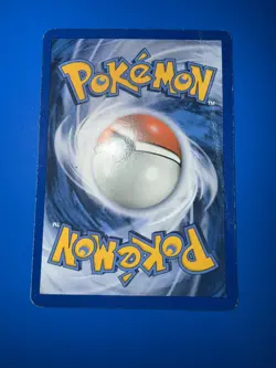 Pokemon TCG Gengar 5/92 Legend Maker Reverse Holo Stamped with Swirl - Image 5