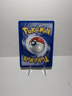Pokemon Misty's Gyarados Gym Challenge Holo Rare 13/132 English 2000 Unlimited - Image 2