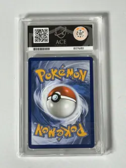 Ambipom 107/094 Phantasmal Flames Pokemon TCG - Ace 8 NM Near Mint Illustration - Image 2