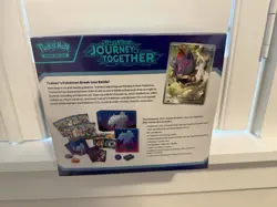 Pokemon TCG Journey Together Elite Trainer Box ETB Scarlet & Violet - Sealed - Image 2