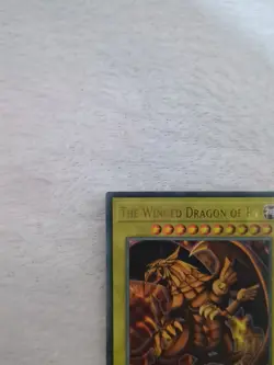 The Winged Dragon of Ra [LC01-EN003] Ultra Rare LIMITED EDITION Yu-Gi-Oh! Card - Image 2