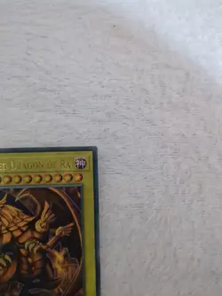 The Winged Dragon of Ra [LC01-EN003] Ultra Rare LIMITED EDITION Yu-Gi-Oh! Card - Image 3