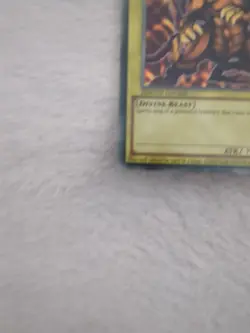 The Winged Dragon of Ra [LC01-EN003] Ultra Rare LIMITED EDITION Yu-Gi-Oh! Card - Image 4