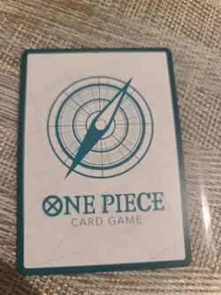 DON !! Card (Nico Robin) ONE PIECE EB03 Heroines Edition Near Mint English - Image 3