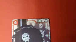 One Piece 25th Anniversary Collection OP01-022 Brook (Alt Art / Parallel) -NM - Image 2