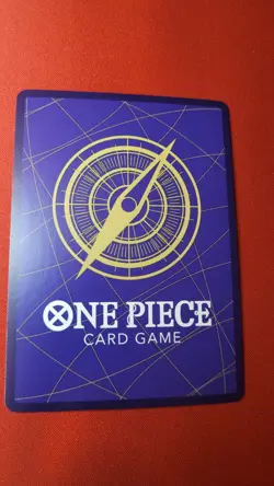 One Piece 25th Anniversary Collection OP01-022 Brook (Alt Art / Parallel) -NM - Image 4