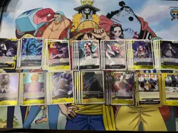 One Piece TCG Gecko Moria Competitive Deck - Image 1
