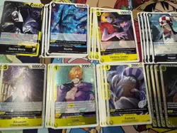 One Piece TCG Gecko Moria Competitive Deck - Image 2