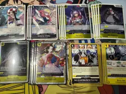 One Piece TCG Gecko Moria Competitive Deck - Image 3