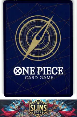 OnePiece TCG - Zeus HOLOFOIL Near Mint or Better B2G1 - Image 2