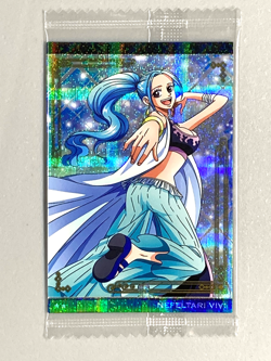 Vivi - R No.10-27 - One Piece Itajaga Wafer Card Sealed Japanese - Image 1