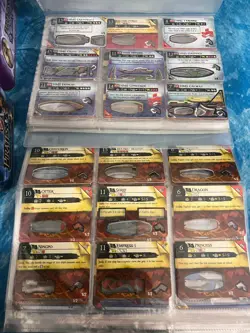 HUGE Lot WIZKIDZ Pirates Collection 180+ Ships, Cards, Crew across various sets - Image 4