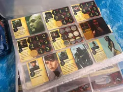 HUGE Lot WIZKIDZ Pirates Collection 180+ Ships, Cards, Crew across various sets - Image 5