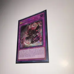 Yu-Gi-Oh! Dominus Purge MP25 1st Edition Holo Trap Card - Image 2