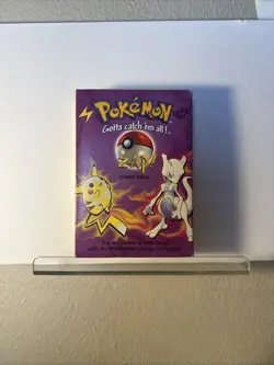 Zap Pokemon Theme Deck - All cards, coins, counters and rulebook present 9781575306025 - Image 1
