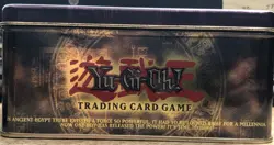 2003 Yu-Gi-Oh! Trading Card Game -Empty Tin Case. - Image 3