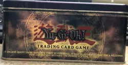 2003 Yu-Gi-Oh! Trading Card Game -Empty Tin Case. - Image 5