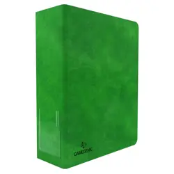 Card Binders & Pages Green Prime Ring-Binder - Image 1