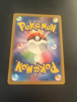 Chespin 061/XY-P Japanese McDonalds Black Star Promo Pokemon Card MP - Image 2