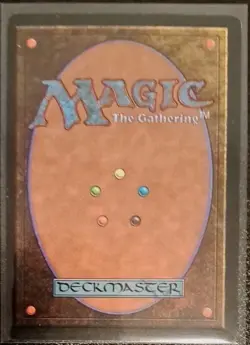 Prismatic Lace Mirage Edition MTG Magic The Gathering Lightly Played - Image 2