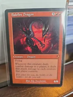 Balefire Dragon (Retro Frame) Innistrad Remastered Regular - Image 1