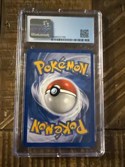Dark Dugtrio Holo 1st Edition 6/82 - Pokemon WOTC - Team Rocket - CGC 8.5 - Image 2