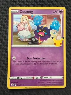 Cosmog ~Pink & Cute Pokemon Gallery ~ Pastel Aesthetic - Image 1