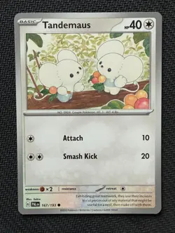 Tandemaus~ Cute Pokemon Gallery ~ Pastel Aesthetic - Image 1