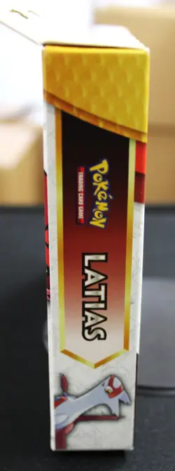 Pokemon Dragon Majesty LATIAS Pin Collection factory Sealed NEW - Image 3