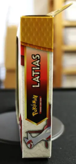 Pokemon Dragon Majesty LATIAS Pin Collection factory Sealed NEW - Image 4