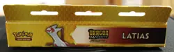 Pokemon Dragon Majesty LATIAS Pin Collection factory Sealed NEW - Image 5